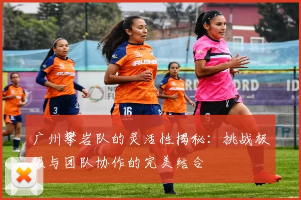 广州攀岩队的灵活性揭秘：挑战极限与团队协作的完美结合