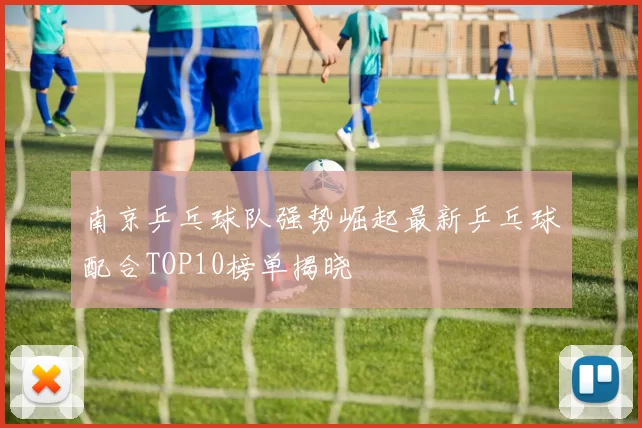 南京乒乓球队强势崛起最新乒乓球配合TOP10榜单揭晓