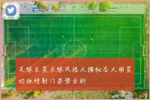 足球巨星点球风格大揭秘各大明星的独特射门姿势分析