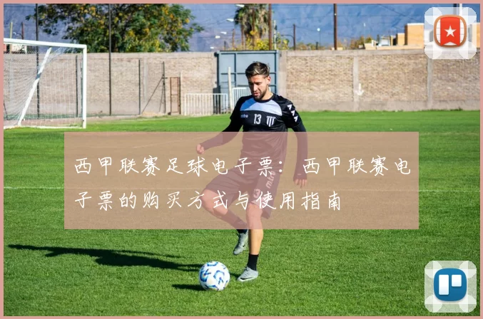西甲联赛足球电子票：西甲联赛电子票的购买方式与使用指南